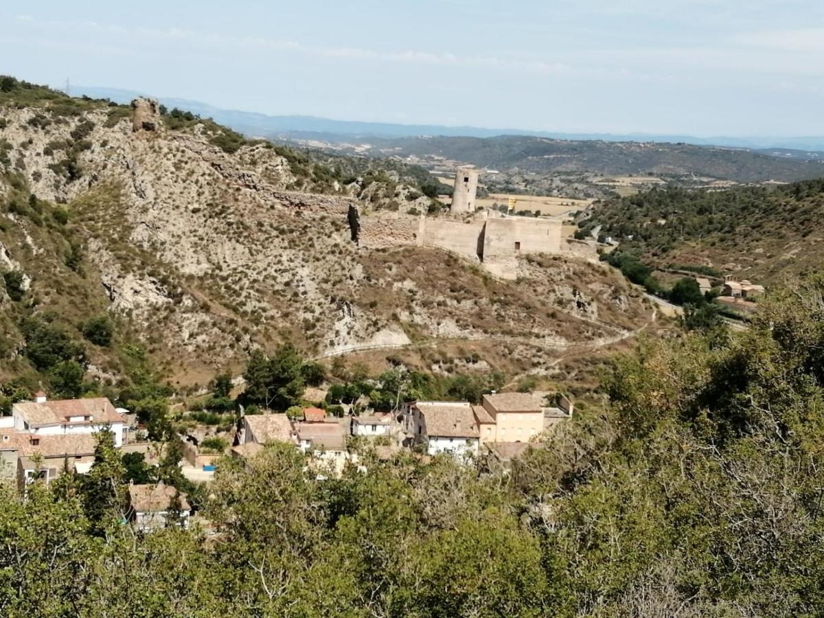 Cal Cap Xic Villa Castellfullit de Riubregos Exterior photo