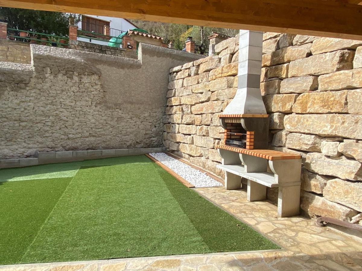Cal Cap Xic Villa Castellfullit de Riubregos Exterior photo