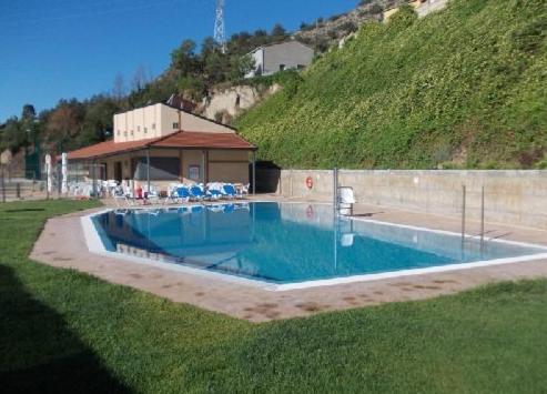 Cal Cap Xic Villa Castellfullit de Riubregos Exterior photo